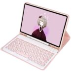 Apple iPad Pro 11 / Air 4 / Air 5 Bluetooth Detachable Keyboard with Folding Cover and Stand