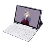 Apple iPad Pro 11 / Air 4 / Air 5 Bluetooth Detachable Keyboard with Folding Cover and Stand - Image 9