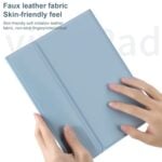 Lenovo M10 Plus 3rd Gen Bluetooth Keyboard, Flip Cover with Stand - Image 5