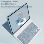 Lenovo M10 Plus 3rd Gen Bluetooth Keyboard, Flip Cover with Stand - Image 7