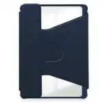 Samsung Galaxy Tab S9 / S9 FE / S10 FE / S10 Lite / S11 Rotating Cover with Detachable Bluetooth Keyboard - Image 3