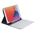 Samsung Galaxy Tab S7 / Tab S8 Bluetooth Keyboard and Cover with Stand - Image 6
