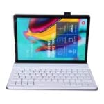 Samsung Galaxy Tab S6 Lite 10.4 Bluetooth Keyboard and Cover with Stand - Image 5