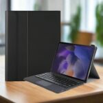 Samsung Galaxy Tab A8 10.5 Bluetooth Keyboard and Cover, Touchpad with Stand