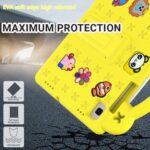 Samsung Galaxy Tab S6 Lite / Tab A7 EVA Kids Tablet Cover - Image 6