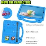 Samsung Galaxy Tab S7/S8/ S9/S9 FE/S10 FE EVA Kids Tablet Cover - Image 6
