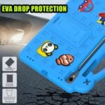 Samsung Galaxy Tab S7/S8/ S9/S9 FE/S10 FE EVA Kids Tablet Cover - Image 5