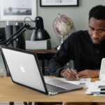 Apple MacBook Air 13 Laptop Cover, M1 A1932/A2179/A2337 - Image 10