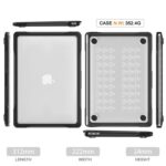 Apple MacBook Air 13 Laptop Cover, M1 A1932/A2179/A2337 - Image 12