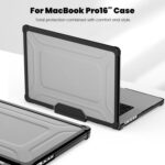 Apple MacBook Pro 16" 2021-2023 Laptop Cover, M1 Pro / M1 Max A2485/A2780 - Image 4