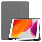Apple iPad 10.2 Custer Flip Front Tri-Fold Protective Tablet Cover