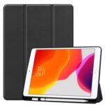 Apple iPad 10.2 Custer Flip Front Tri-Fold Protective Tablet Cover - Image 9
