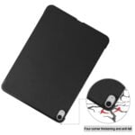 Apple iPad Air 2020 10.9 Custer Flip Front Tri-Fold Protective Tablet Cover - Image 8