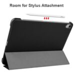 Apple iPad Air 2020 10.9 Custer Flip Front Tri-Fold Protective Tablet Cover - Image 7