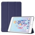 Apple iPad Mini 4 / iPad Mini 5 Custer Flip Front Tri-Fold Protective Tablet Cover - Image 8