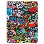 Apple iPad Pro 11 2024 Custer Flip Front Tri-Fold Protective Tablet Cover - Image 2
