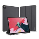 Apple iPad Pro 12.9 Domo Magnetic Flip Front Tri-Fold Protective Tablet Cover