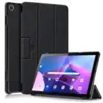 Lenovo Tab M10 3rd Gen 10.1 Custer Flip Front Tri-Fold Protective Tablet Cover