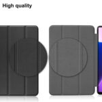 Lenovo Tab M10 Plus 3rd Gen 10.6 Custer Flip Front Tri-Fold Protective Tablet Cover - Image 4