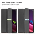 Lenovo Tab P11 Gen 2 Custer Flip Front Tri-Fold Protective Tablet Cover - Image 6