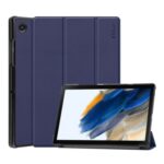 Samsung Galaxy Tab A8 10.5 2021 Custer Flip Front Tri-Fold Protective Tablet Cover - Image 2