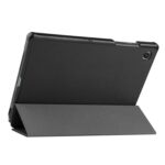 Samsung Galaxy Tab A8 10.5 2021 Custer Flip Front Tri-Fold Protective Tablet Cover - Image 3