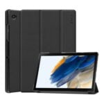 Samsung Galaxy Tab A8 10.5 2021 Custer Flip Front Tri-Fold Protective Tablet Cover