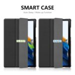 Samsung Galaxy Tab A8 10.5 2021 Custer Flip Front Tri-Fold Protective Tablet Cover - Image 5