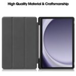 Samsung Galaxy Tab A9+ / A11+ Custer Flip Front Tri-Fold Protective Tablet Cover - Image 4