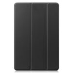 Samsung Galaxy Tab S9/S9 FE/S10 FE/S10 Lite/S11 Custer Flip Front Tri-Fold Protective Tablet Cover - Image 7