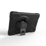 Apple iPad 9.7 2017/2018 - Shock Proof Heavy Duty Protective Tablet Cover, Rotating Hand Grip/Stand - Image 6