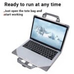 Apple MacBook Pro 15.4 Tote Bag/Cover + Power Supply Bag A1707/A1990 - Image 2