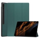 Samsung Galaxy Tab S8 Ultra / S9 Ultra / S10 Ultra Tri-Fold Flip Cover / Stand