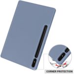 Samsung Galaxy Tab S9+ Tri-Fold Flip Cover / Stand - Image 4