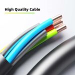 4.3" IPS Colour Screen 7.9mm DUAL LENS Endoscope, 1920x1080p, White LED Lights, 10 Metre, Brightness Control - Image 10