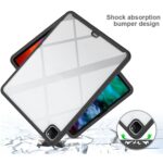 Apple iPad Pro 12.9 2018/2020/2021 - Shockproof Protective Transparent Back Tablet Cover - Image 4