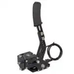 USB Sim Racing Metal Precision Handbrake for PC with Desk Clamp - Image 3