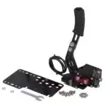 USB Sim Racing Metal Precision Handbrake for PC with Mounting Plate