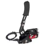 USB Sim Racing Metal Precision Handbrake for PC with Mounting Plate - Image 2