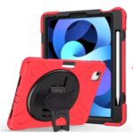 Apple iPad Pro 11 / iPad Air 10.9 Heavy Duty, Shockproof Protective Tablet Cover with Rotating Stand/Hand Grip - Image 9