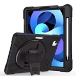 Apple iPad Pro 11 / iPad Air 10.9 Heavy Duty, Shockproof Protective Tablet Cover with Rotating Stand/Hand Grip