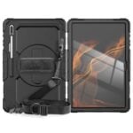 Samsung Galaxy Tab S8 Ultra / S9 Ultra / S10 Ultra HD Rugged Cover with Screen Protector - Image 2