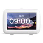 4.3in Desktop Digital Clock With Time and Date, Dementia Medication Reminders