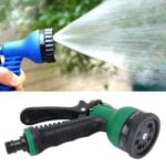7 Mode Garden Hose Watering Spray Handle