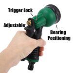 7 Mode Garden Hose Watering Spray Handle - Image 5