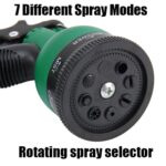 7 Mode Garden Hose Watering Spray Handle - Image 3