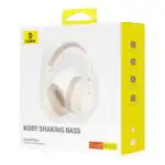 Baseus Bass 35 Max Wireless Headphones, Wired or Wireless, Microphone, App Configuration - Image 8