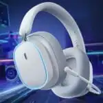 Baseus AeQur Wireless Gaming Headphones, 2.4G, Wired or Wireless, ANC, App Configuration - Image 2
