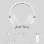 Baseus AeQur Wireless Gaming Headphones, 2.4G, Wired or Wireless, ANC, App Configuration - Image 3