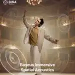 Baseus Bowie H1s Wireless Headphones, Wired or Wireless, ANC, App Configuration - Image 5